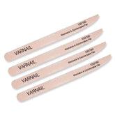 Knife 100/180 Ultra Thin Nail Shaping File (4 Pcs)